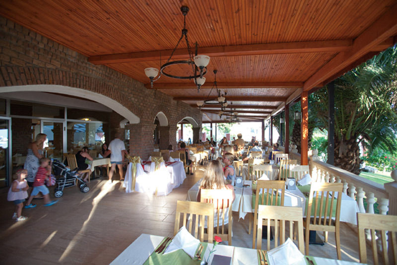 Thalia Beach Resort Hotel Ilica  Екстер'єр фото