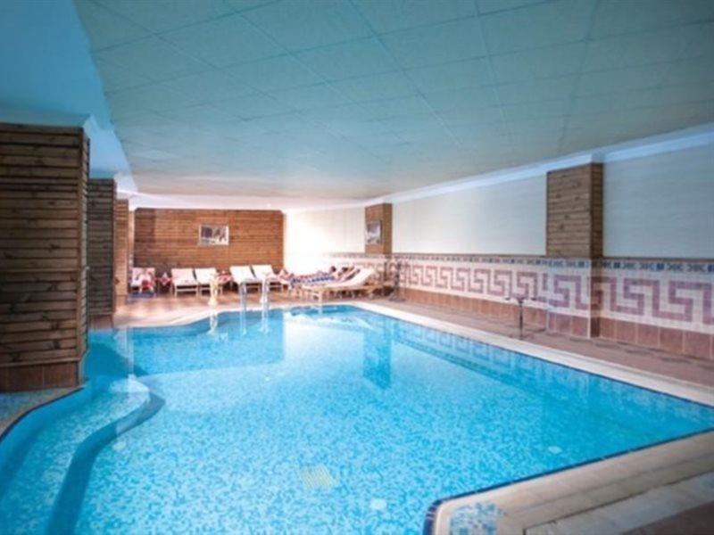 Thalia Beach Resort Hotel Ilica  Екстер'єр фото