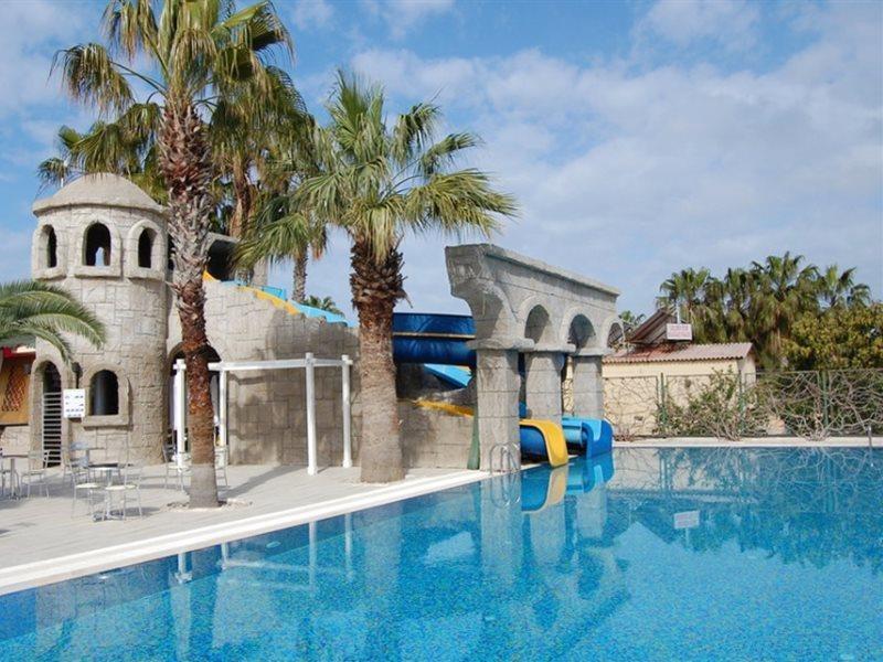 Thalia Beach Resort Hotel Ilica  Екстер'єр фото