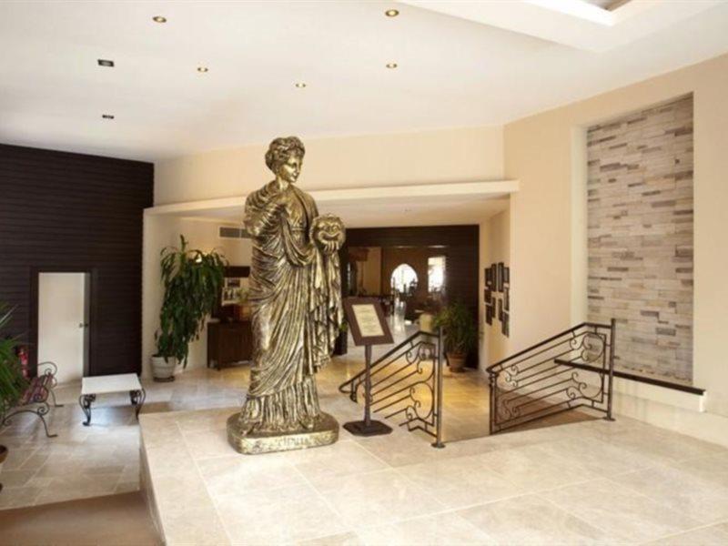 Thalia Beach Resort Hotel Ilica  Екстер'єр фото