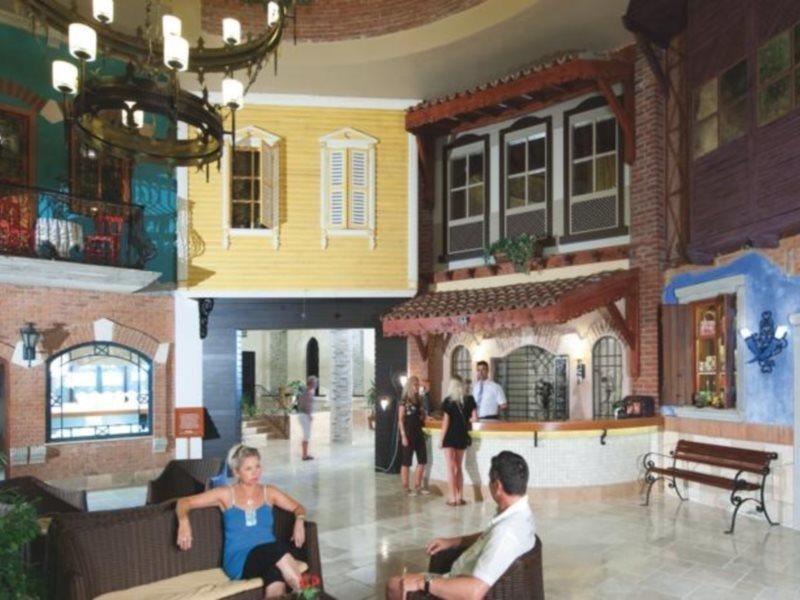 Thalia Beach Resort Hotel Ilica  Екстер'єр фото