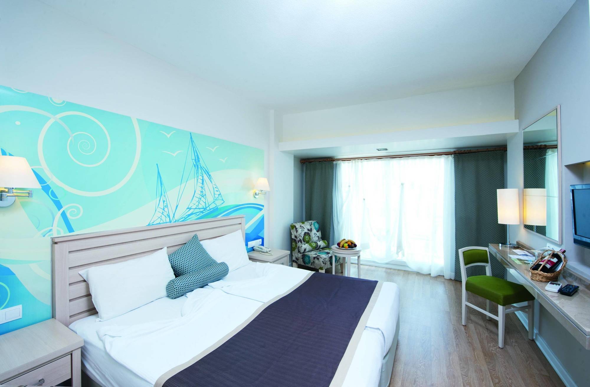 Thalia Beach Resort Hotel Ilica  Екстер'єр фото