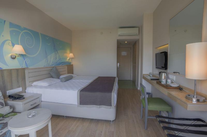 Thalia Beach Resort Hotel Ilica  Екстер'єр фото